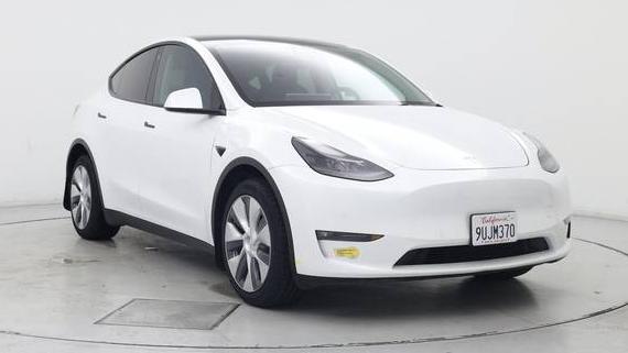 TESLA MODEL Y 2022 7SAYGDEEXNF557598 image TESLA MODEL Y 2022 7SAYGDEEXNF557598 image